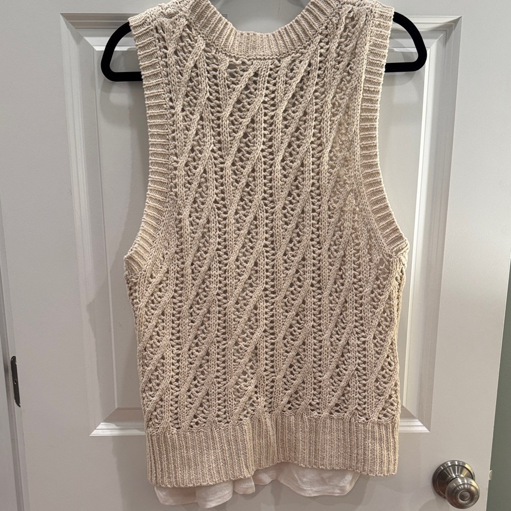 Brochu Walker Otto Layered Knit Tank - Picture 4 of 5